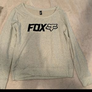 FOX Sweater NWOT